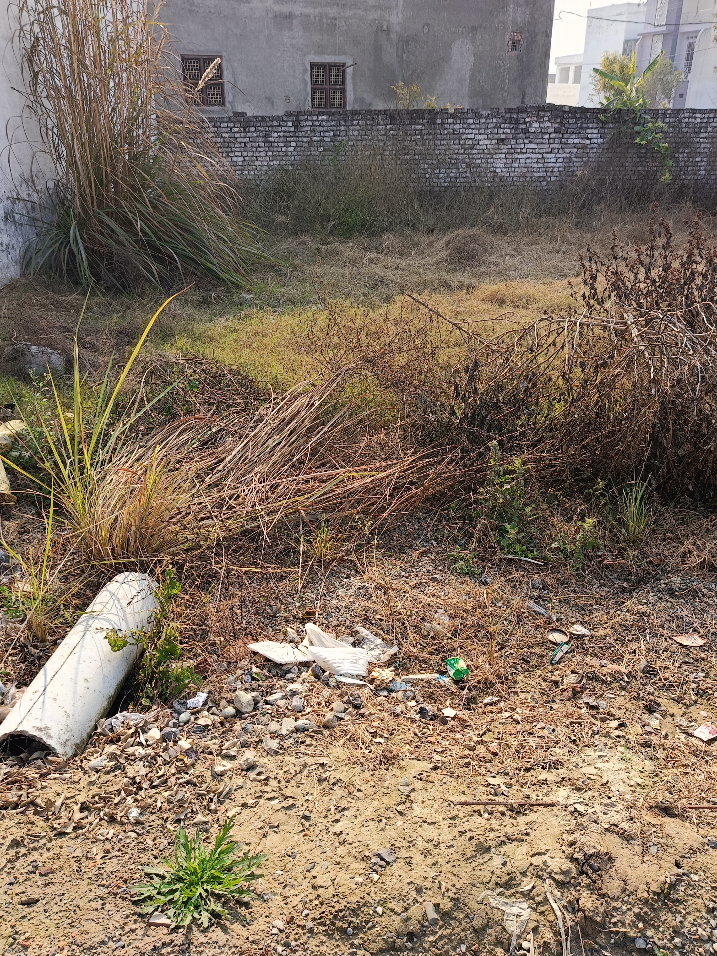 Plot For Sale in Panchsheel Park