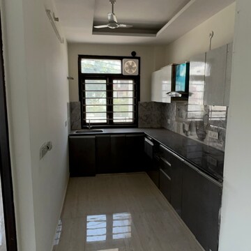 Kitchen in 3 BHK Builder Floor at Sector 110a – for Rent
