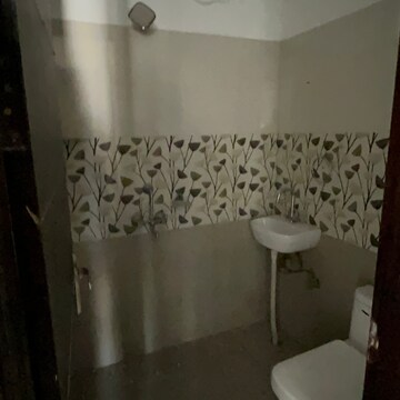 Bathroom in 3 BHK Builder Floor at Sector 110a – for Rent