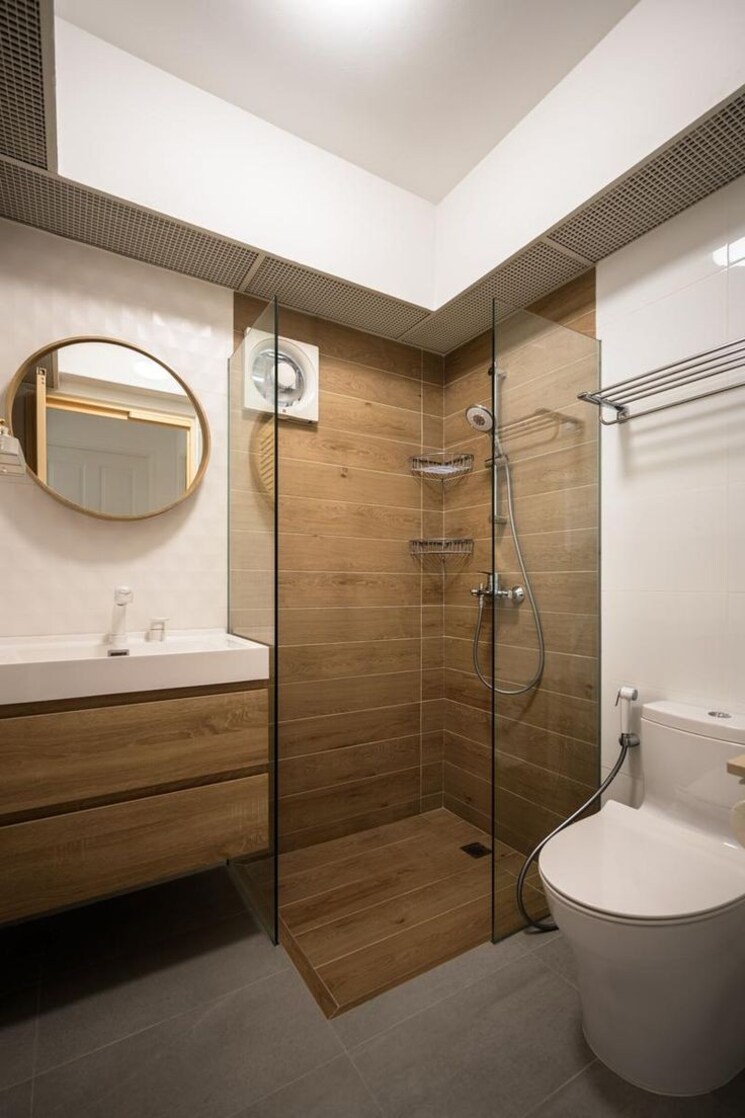 Bathroom, uttarahalli 2 Bedroom 960 Sq.Ft. Villa In Uttarahalli Bangalore 8094058