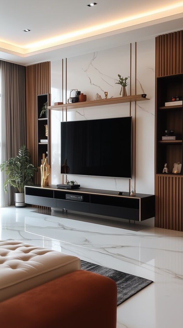 Living Room, uttarahalli 2 Bedroom 960 Sq.Ft. Villa In Uttarahalli Bangalore 8094058