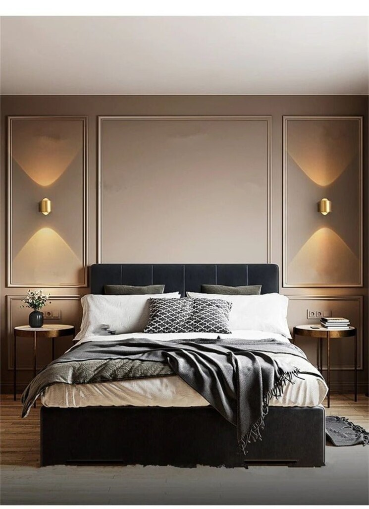 Bedroom, uttarahalli 2 Bedroom 960 Sq.Ft. Villa In Uttarahalli Bangalore 8094058