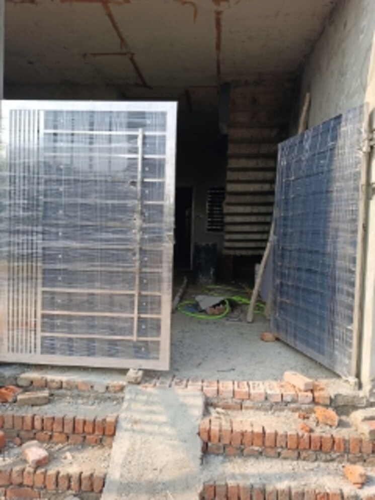 Exterior View, partapur 3 Bedroom 150 Sq.Yd. Independent House In Partapur Meerut 8094066