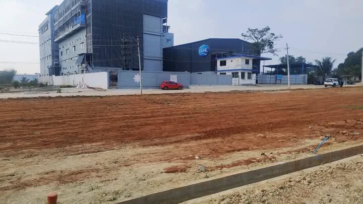 Plot For Sale in Bidadi 