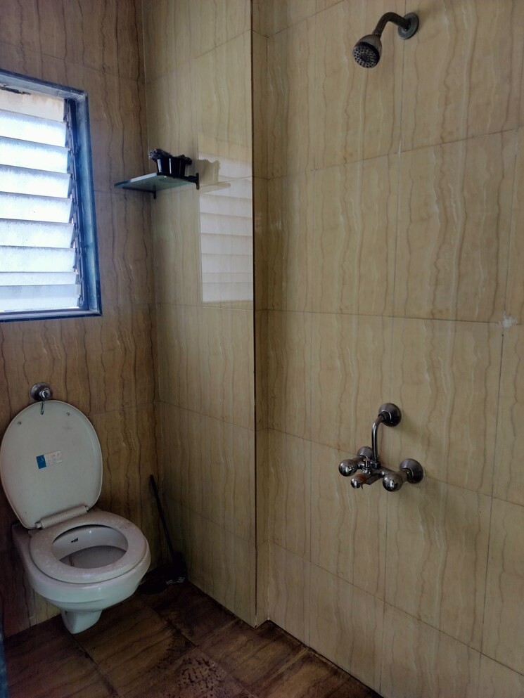 Bathroom, b-m-gitanjali-heights 2 Bedroom 1050 Sq.Ft. Apartment In Seawoods Navi Mumbai 8094116