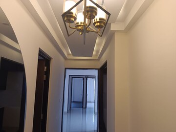 Furnished Amenities in 3 BHK Apartment at Pashmina Waterfront, Old Madras Road – for Rent