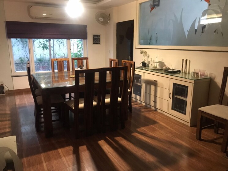 Kitchen, mahanagar 6+ Bedroom 4300 Sq.Ft. Independent House In Mahanagar Lucknow 8094150