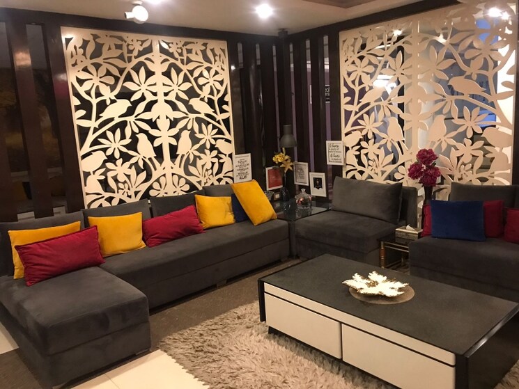 Bedroom, mahanagar 6+ Bedroom 4300 Sq.Ft. Independent House In Mahanagar Lucknow 8094150