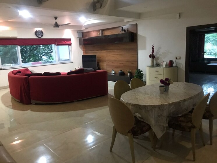 Master Bedroom, mahanagar 6+ Bedroom 4300 Sq.Ft. Independent House In Mahanagar Lucknow 8094150