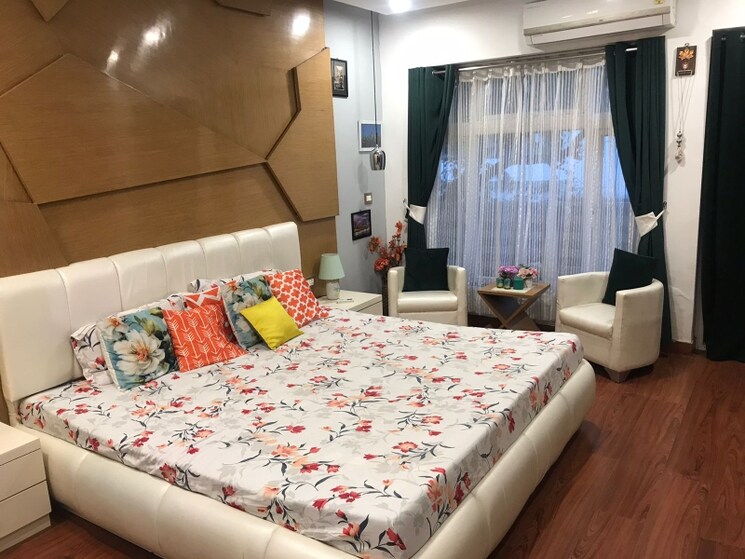 Bedroom, mahanagar 6+ Bedroom 4300 Sq.Ft. Independent House In Mahanagar Lucknow 8094150