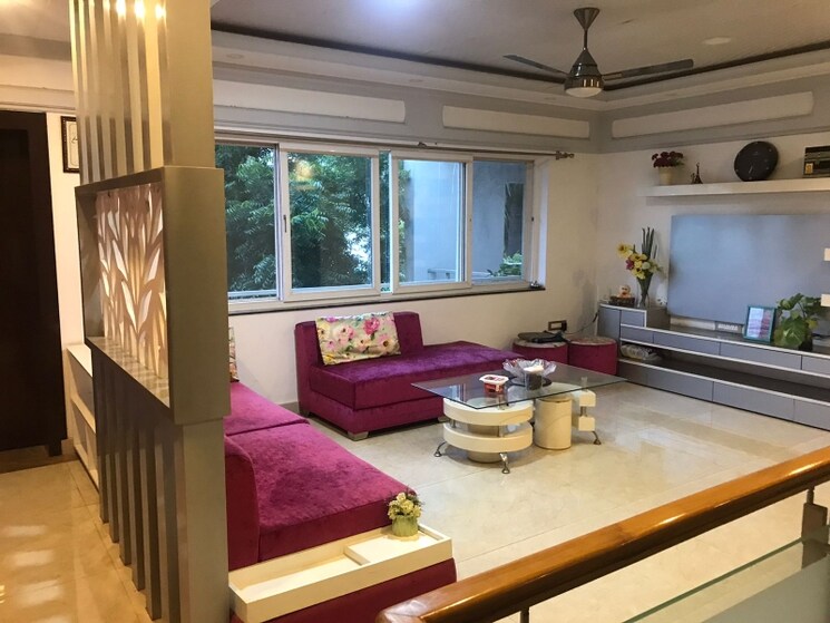 Living Room, mahanagar 6+ Bedroom 4300 Sq.Ft. Independent House In Mahanagar Lucknow 8094150