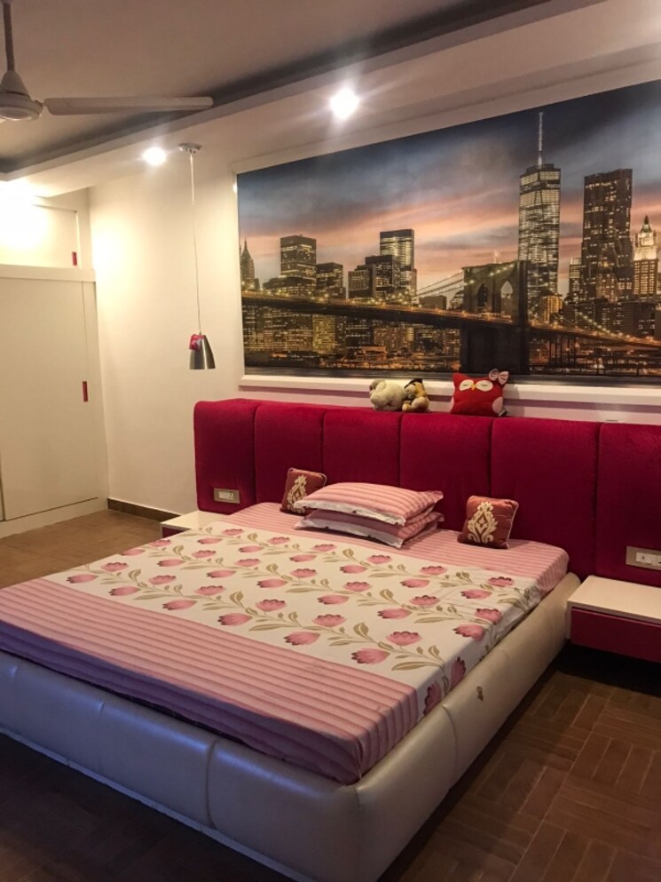 Bedroom, mahanagar 6+ Bedroom 4300 Sq.Ft. Independent House In Mahanagar Lucknow 8094150