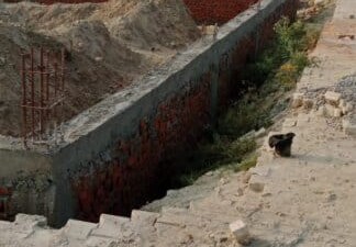 Plot For Sale in Sikandrabad