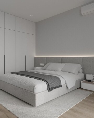 Bedroom in 2 BHK Villa at Kaggalipura – for Sale