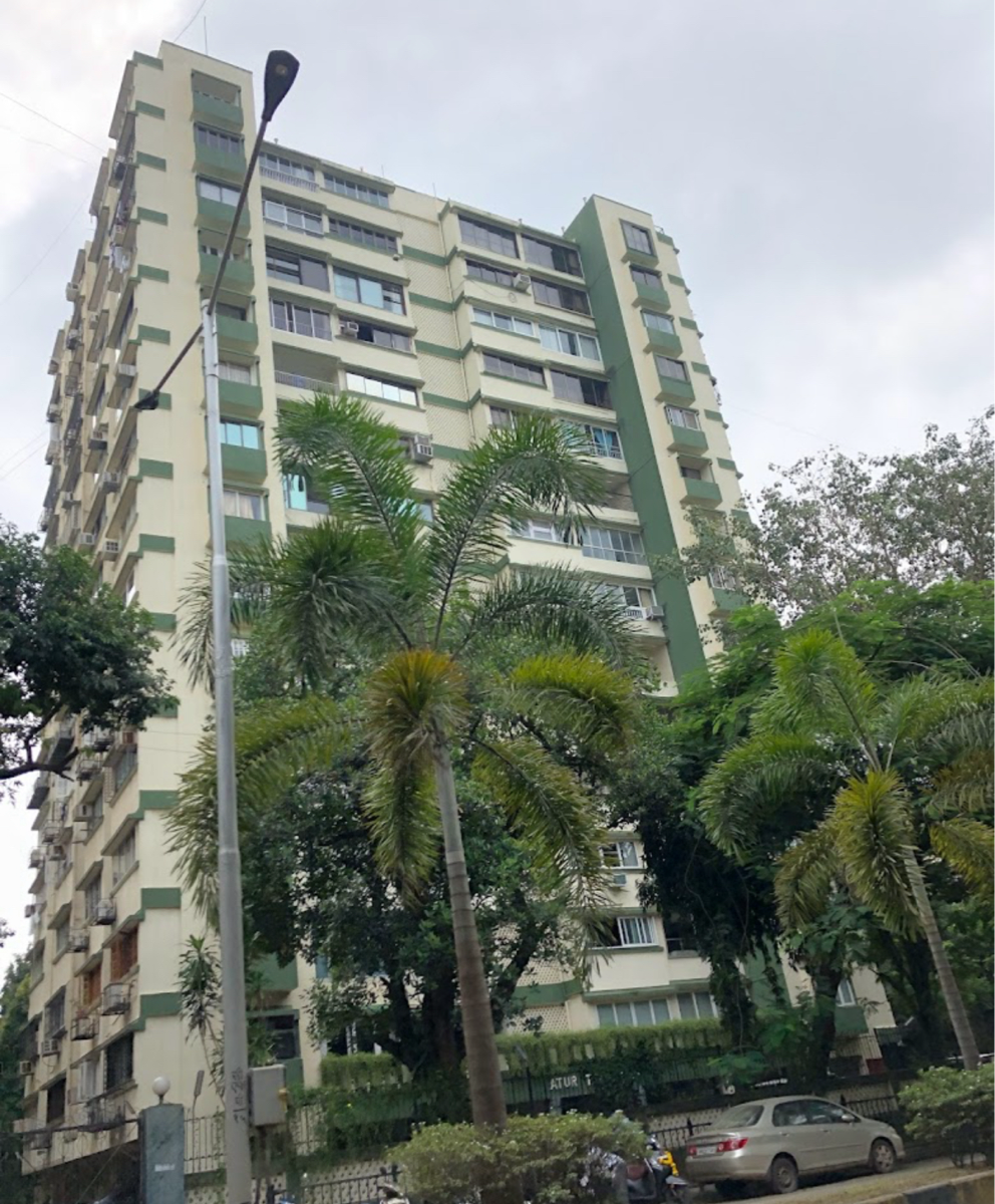 3 BHK Apartment For Sale in Atur Terraces Cuffe Parade