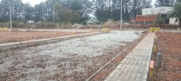 Plot Area in  Plot at Srinivasapur – for Sale