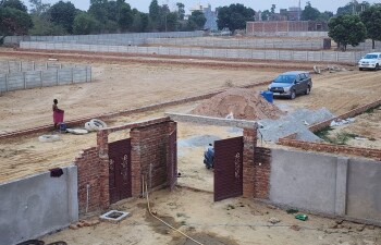 Plot For Sale in Tappal