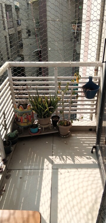 Balcony in 2 BHK Apartment at Nava Naroda – for Sale