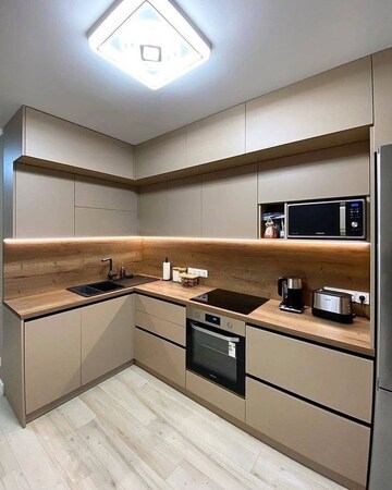 Kitchen in 2 BHK Villa at Chandapura – for Sale