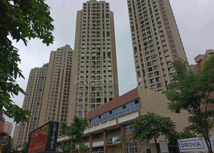 Exterior View, vijay-orovia 2 Bedroom 601 Sq.Ft. Apartment In Ghodbunder Road Thane 8094171