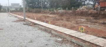 Plot Area in  Plot at Srinivaspura – for Sale