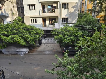 2 BHK Apartment – Exterior View View at Dwaraka Nagar - for Rent