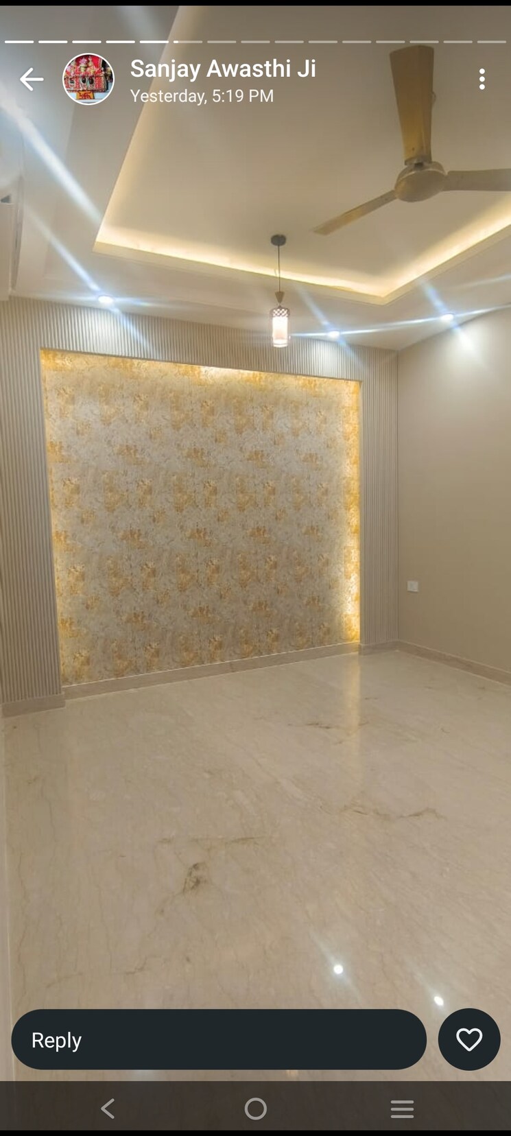Room, lajpat nagar 4 3 Bedroom 1100 Sq.Ft. Builder Floor In Lajpat Nagar 4 Delhi 8094199