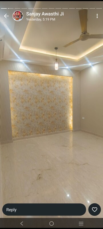Room in 3 BHK Builder Floor at Lajpat Nagar 4 – for Sale