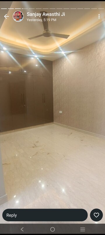 Room in 3 BHK Builder Floor at Lajpat Nagar 4 – for Sale