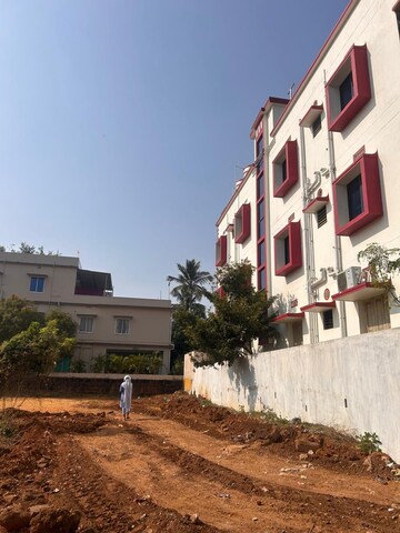  Plot – Exterior View View at Patrapada - for Sale