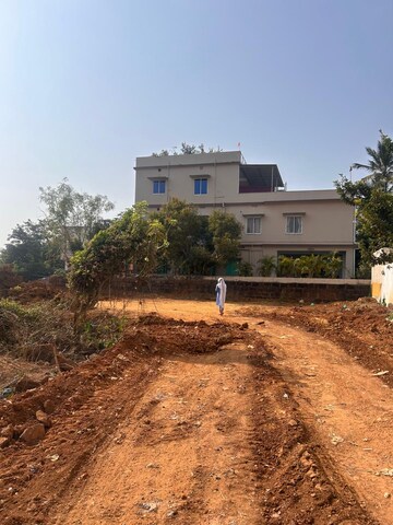  Plot – Exterior View View at Patrapada - for Sale