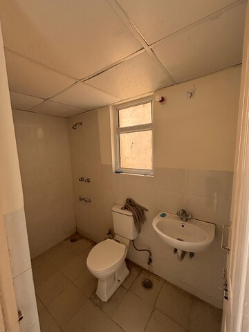 Bathroom in 2 BHK Apartment at Wave Dream Homes, Wave City – for Sale