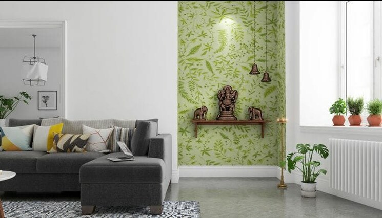 Living Room, uttarahalli 2 Bedroom 960 Sq.Ft. Villa In Uttarahalli Bangalore 8094223