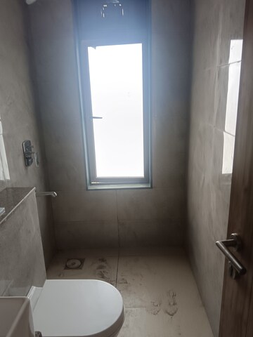 Bathroom in 2 BHK Apartment at Birla Vanya, Kalyan West – for Rent