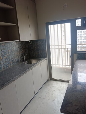 Kitchen in 2 BHK Apartment at Birla Vanya, Kalyan West – for Rent