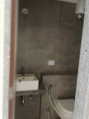 Bathroom in 2 BHK Apartment at Birla Vanya, Kalyan West – for Rent