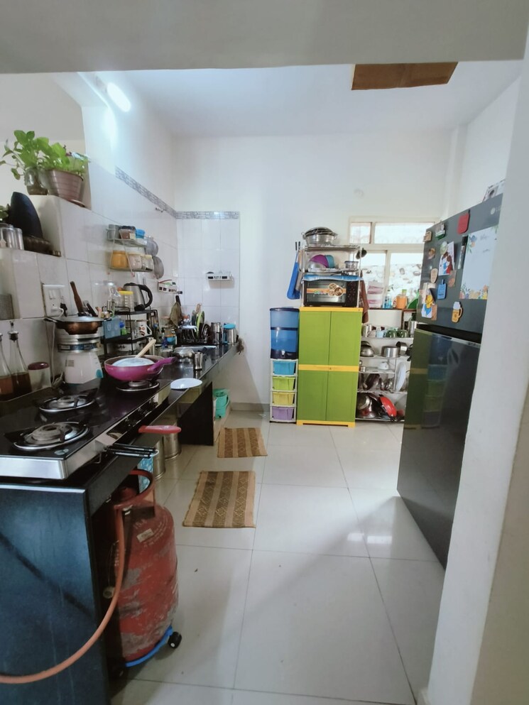 Team Area, high-class-residency 2 Bedroom 980 Sq.Ft. Apartment In Bavdhan Pune 8094242