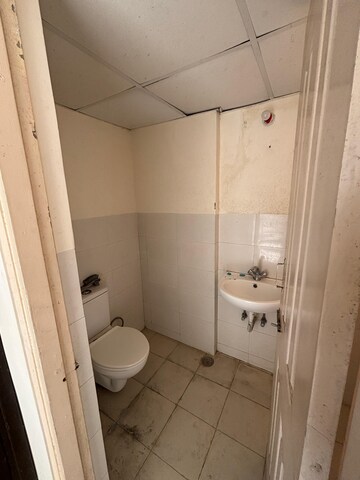 Bathroom in 2 BHK Apartment at Wave Dream Homes, Wave City – for Rent