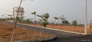 Plot Area in  Plot at Sri Tirumala Mercury Township, Mirkhanpet – for Sale