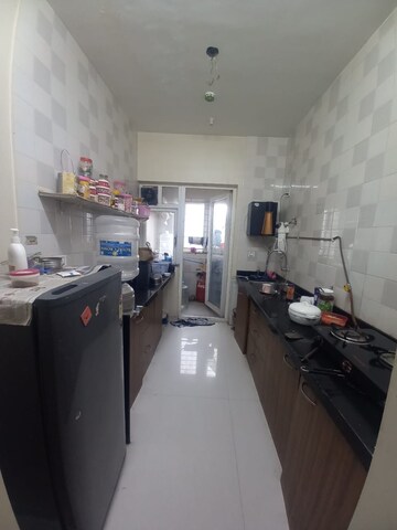 Kitchen in 2 BHK Apartment at Ganga Legend, Bavdhan – for Rent