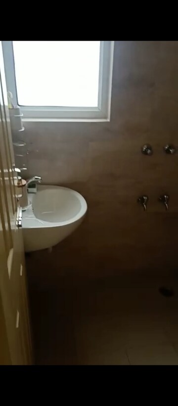 Bathroom in 1 BHK Apartment at Wave Dream Homes, Wave City – for Rent