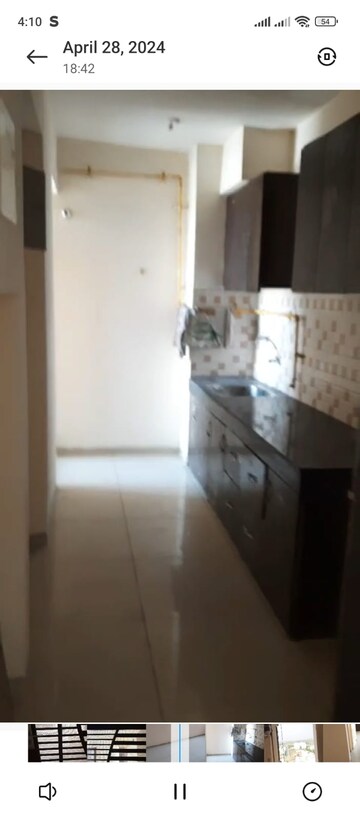 Kitchen in 2 BHK Apartment at Wave Dream Homes, Wave City – for Rent