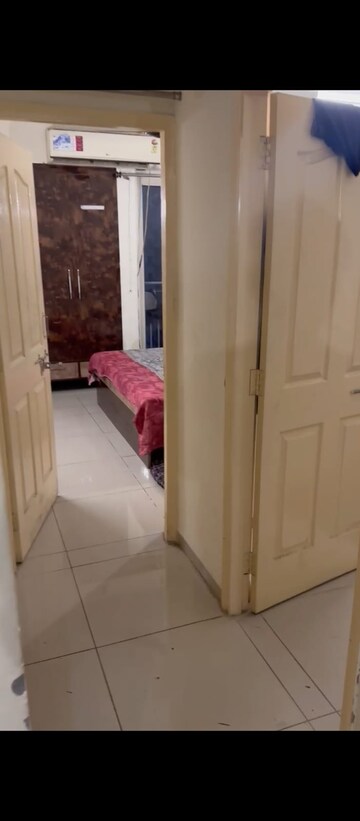 Bathroom in 2 BHK Apartment at Wave Dream Homes, Wave City – for Rent