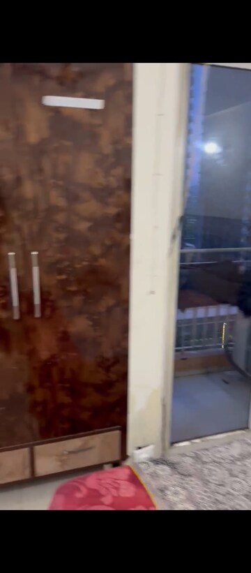 Staircase in 2 BHK Apartment at Wave Dream Homes, Wave City – for Rent