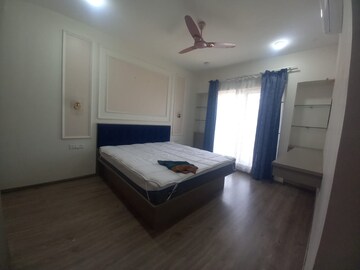 Bedroom in 2 BHK Apartment at Pebbles I, Bavdhan – for Rent