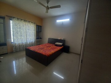 Bedroom in 2 BHK Apartment at Pebbles I, Bavdhan – for Rent