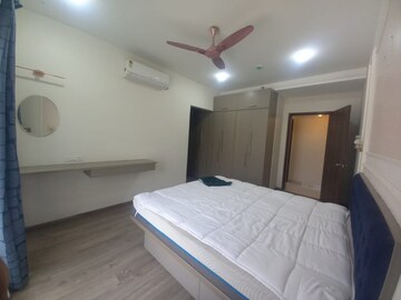 Bedroom in 2 BHK Apartment at Pebbles I, Bavdhan – for Rent