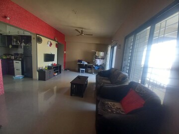 Living Room in 2 BHK Apartment at Pebbles I, Bavdhan – for Rent