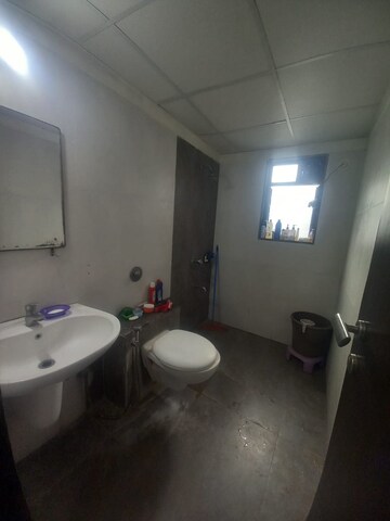 Bathroom in 2 BHK Apartment at Pebbles I, Bavdhan – for Rent