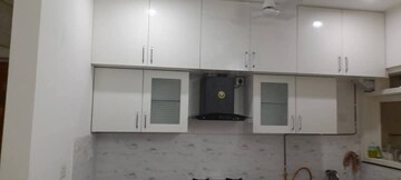 Kitchen in 2 BHK Apartment at Hadapsar – for Rent